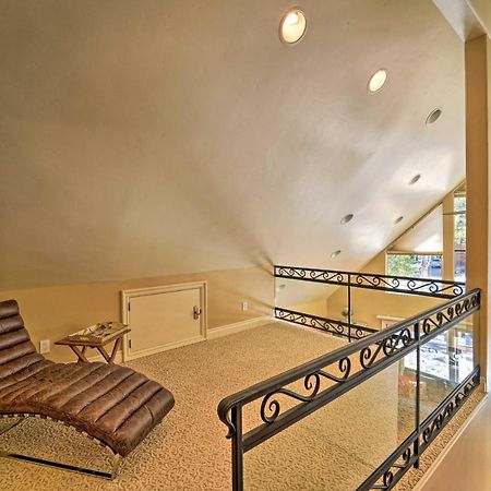 Tahoe Donner Area Home With Private Hot Tub! Truckee Exterior foto